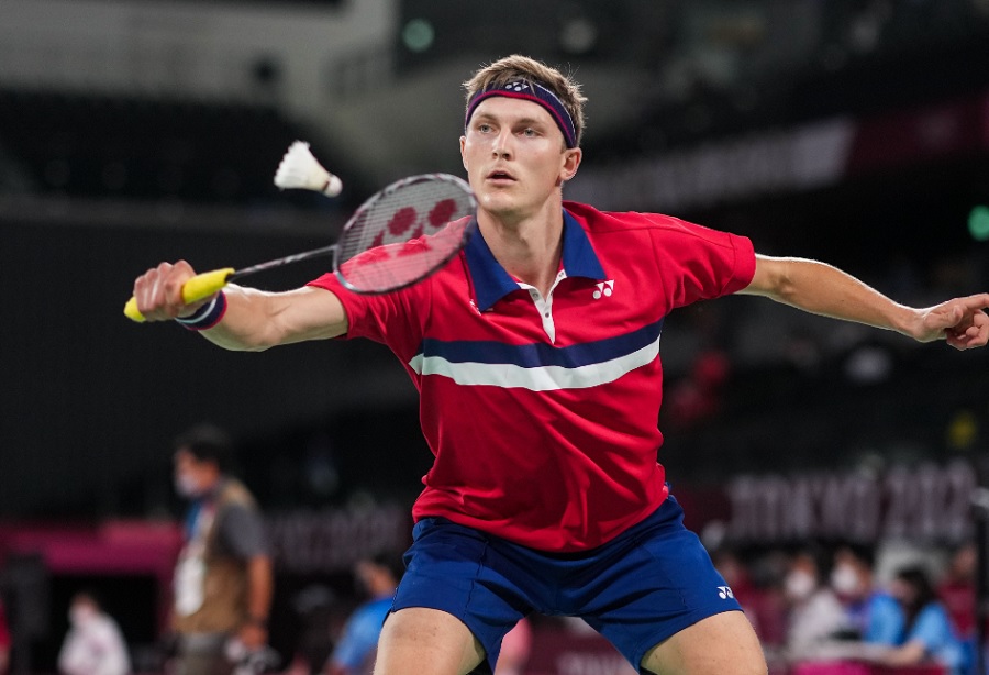 Viktor Axelsen